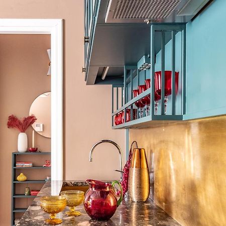 Atelier De Charme In Brera-Duomo Apartment มิลาน ภายนอก รูปภาพ