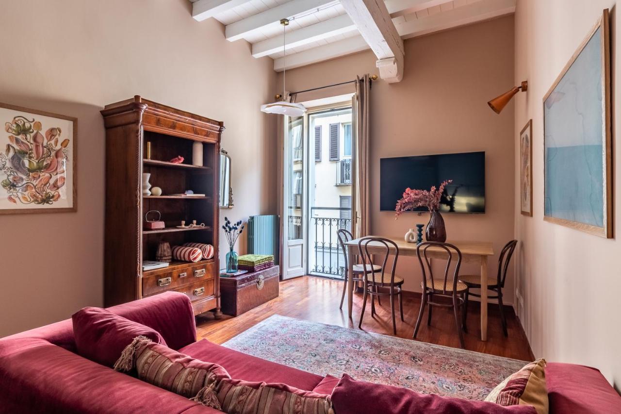 Atelier De Charme In Brera-Duomo Apartment มิลาน ภายนอก รูปภาพ