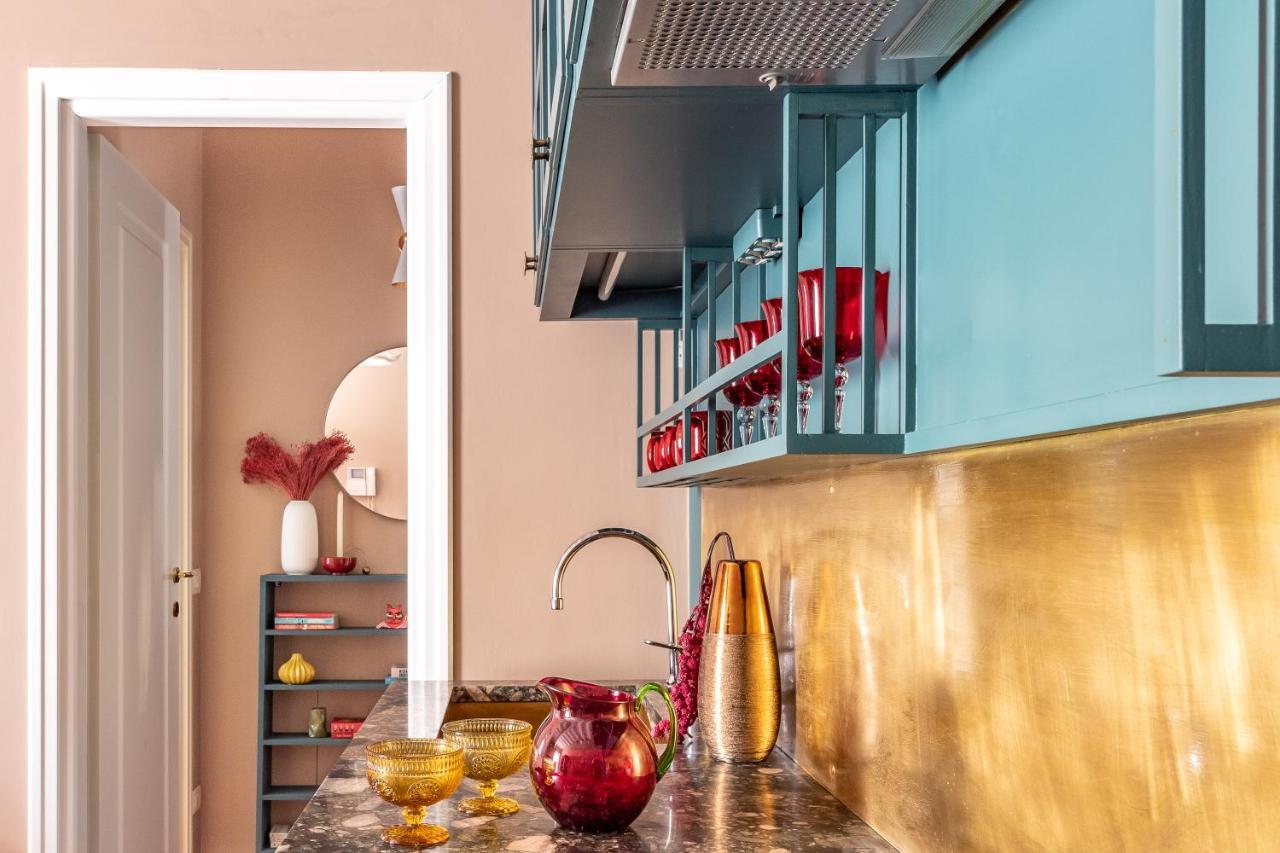 Atelier De Charme In Brera-Duomo Apartment มิลาน ภายนอก รูปภาพ