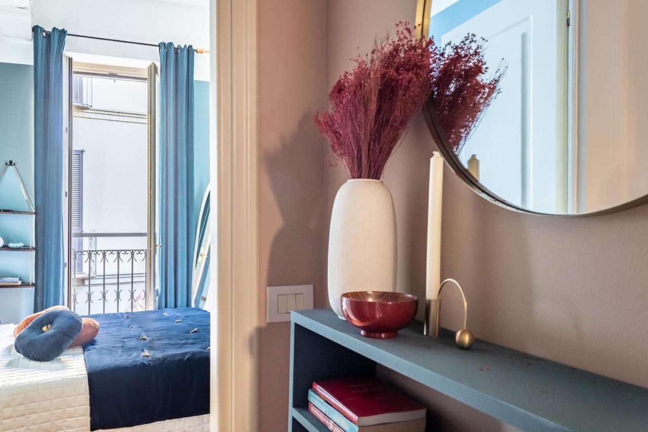 Atelier De Charme In Brera-Duomo Apartment มิลาน ภายนอก รูปภาพ