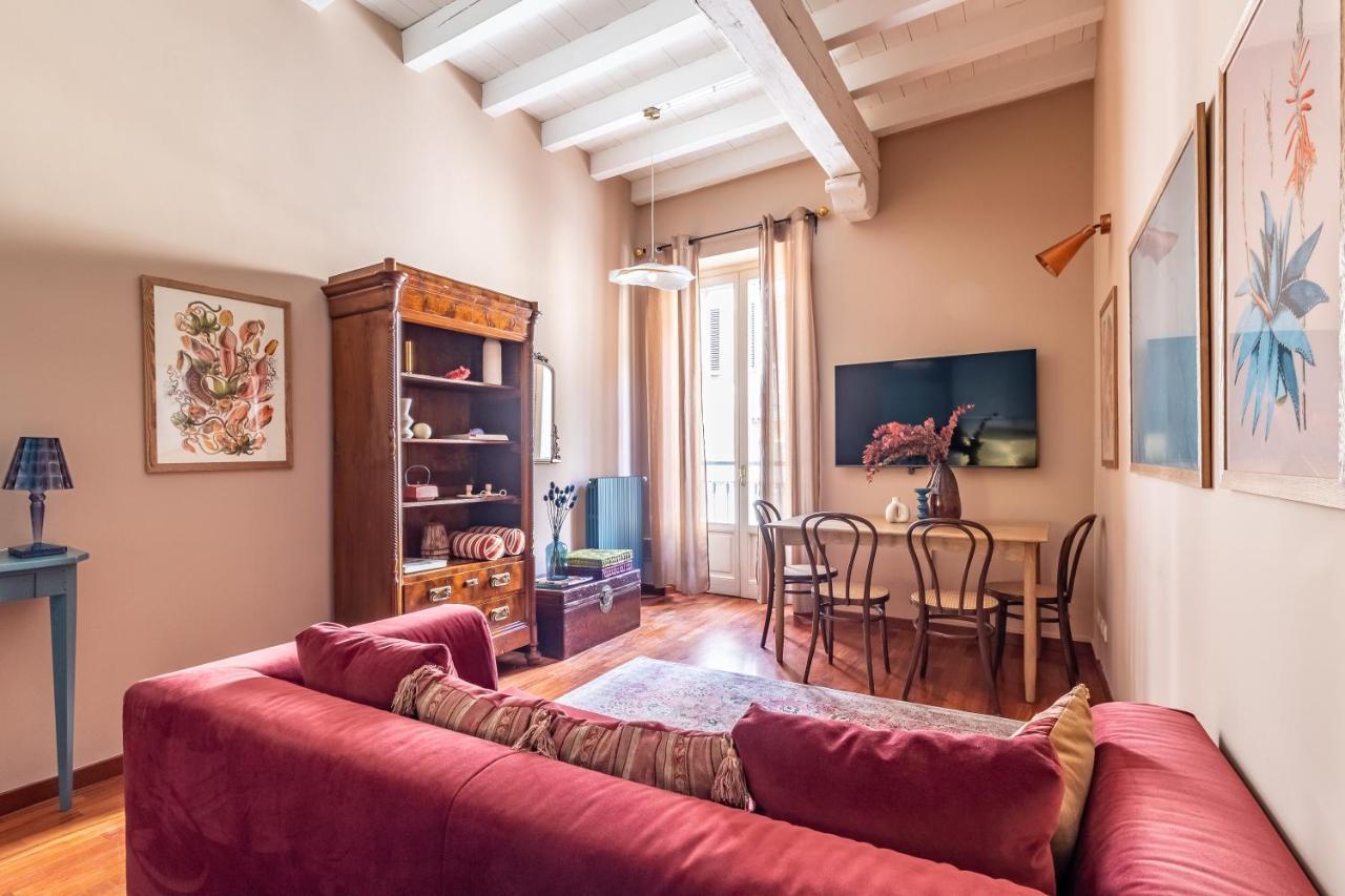 Atelier De Charme In Brera-Duomo Apartment มิลาน ภายนอก รูปภาพ