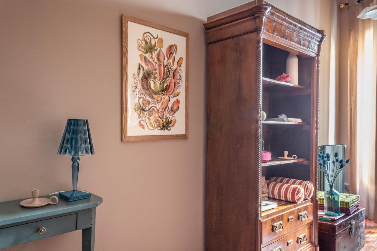 Atelier De Charme In Brera-Duomo Apartment มิลาน ภายนอก รูปภาพ
