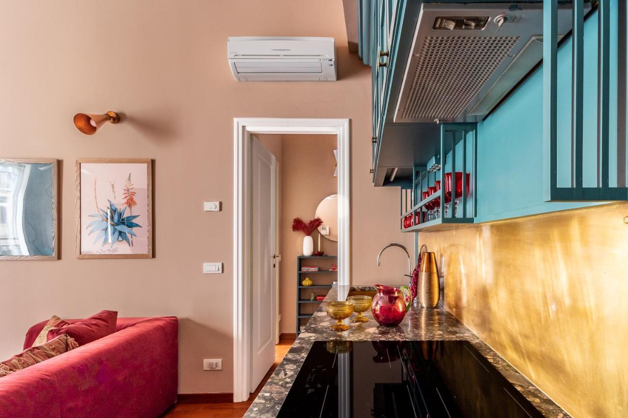 Atelier De Charme In Brera-Duomo Apartment มิลาน ภายนอก รูปภาพ
