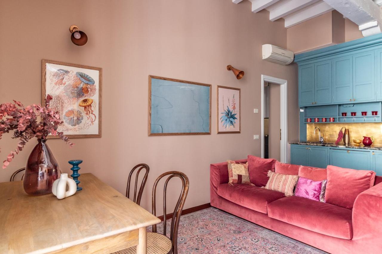 Atelier De Charme In Brera-Duomo Apartment มิลาน ภายนอก รูปภาพ