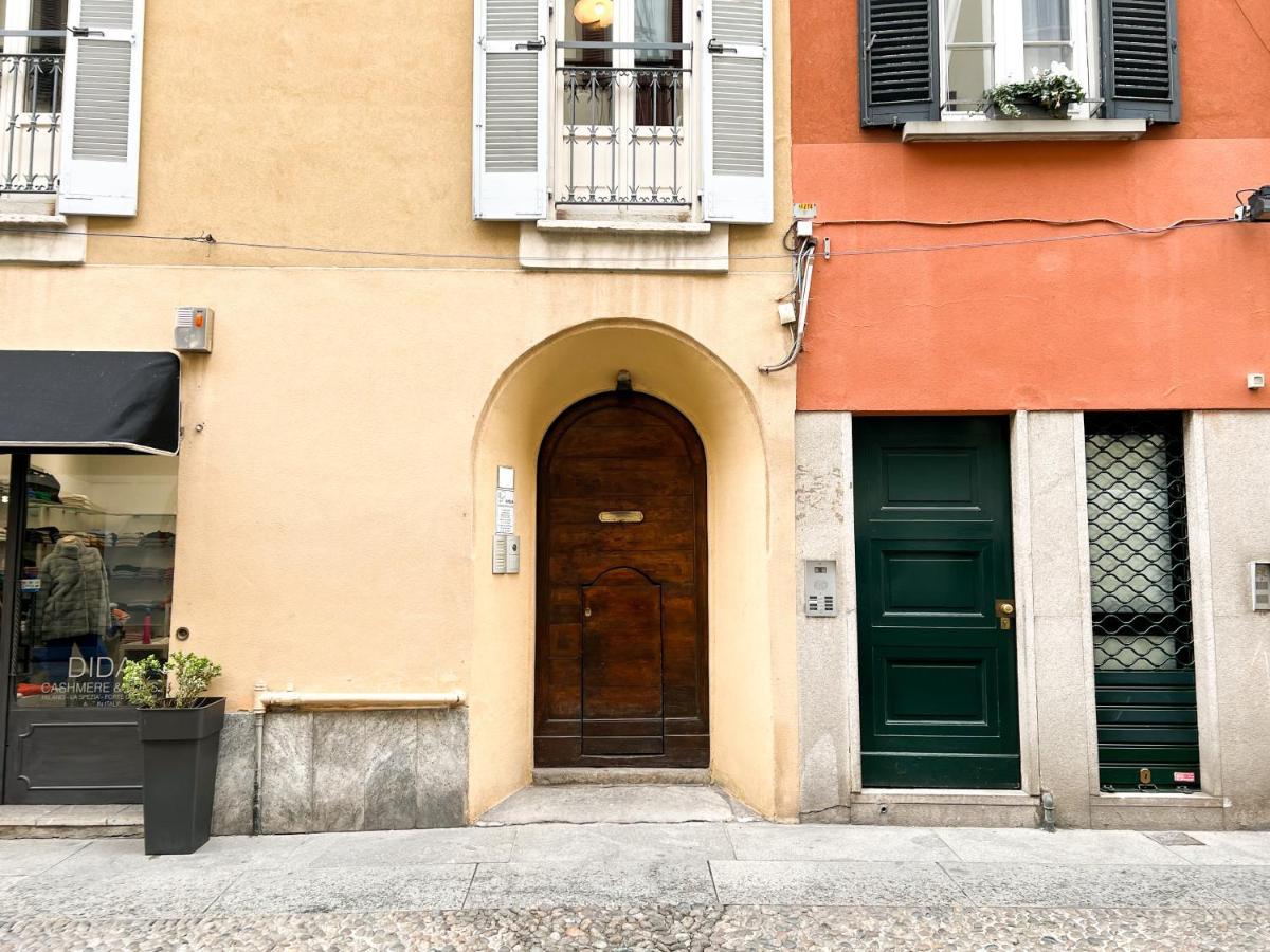 Atelier De Charme In Brera-Duomo Apartment มิลาน ภายนอก รูปภาพ
