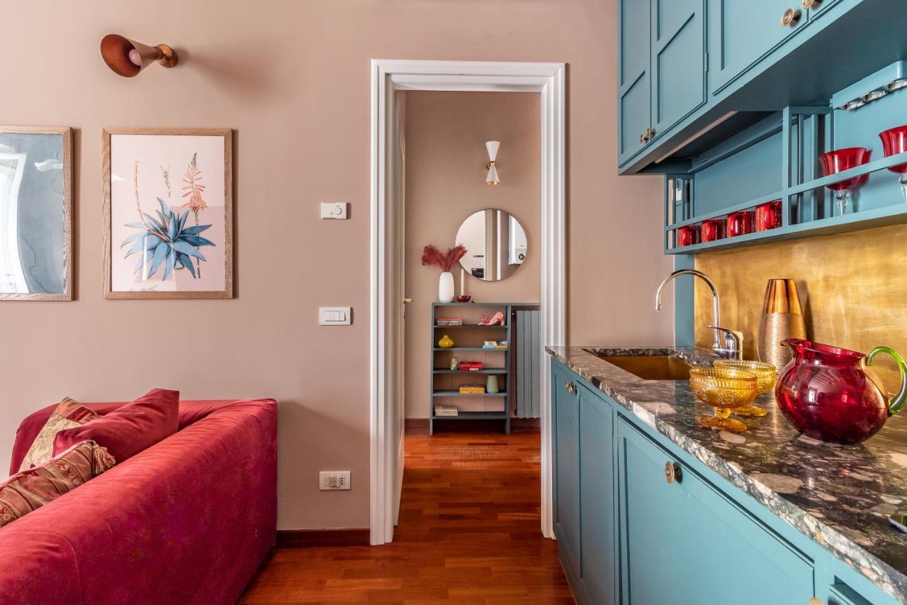 Atelier De Charme In Brera-Duomo Apartment มิลาน ภายนอก รูปภาพ